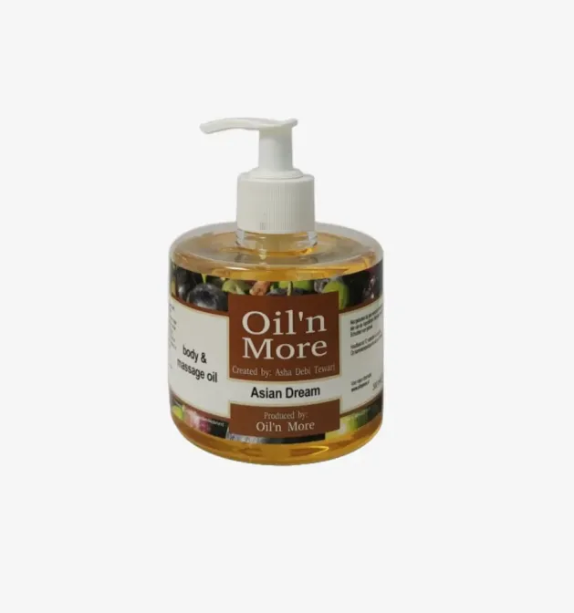 Asian Dream massage olie